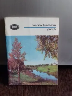 PROZA - MARINA TVETAEVA