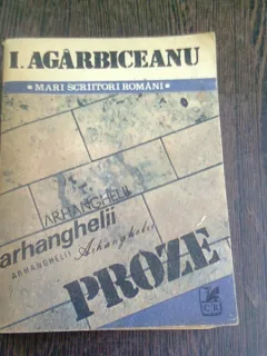 PROZE - I. AGARBICEANU