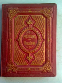PRUFUNGEN - CLARA CRON   (INCERCARI. CARTE IN LIMBA GERMANA)