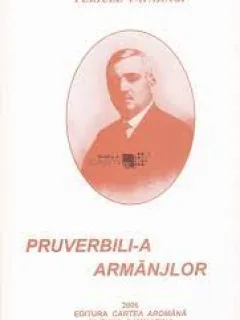 Pruverbili-a Armanjlor - Pericle Papahagi