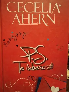 P.S. TE IUBESC - CECELIA AHERN
