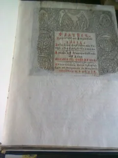 PSALTIREA (1834)