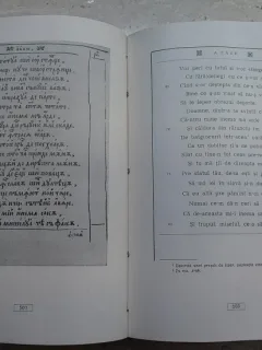 PSALTIREA IN VERSURI - DOSOFTEI