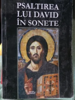Psaltirea lui David in Sonete - Aurel M.Buricea