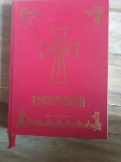 Psaltirea Proorocului si Imparatului David