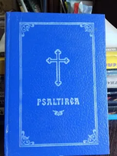 PSALTIREA PROOROCULUI SI IMPARATULUI DAVID