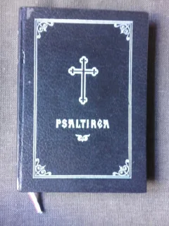 PSALTIREA PROOROCULUI SI IMPARATULUI DAVID . TRAITA SUB INDRUMAREA SI CU PURTAREA DE GRIJA A PREA FERICITULUI PARINTE TEOCTIST , 1994