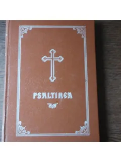 PSALTIREA PROROCULUI SI IMPARATULUI DAVID