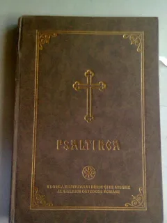 PSALTIREA PROROCULUI SI IMPARATULUI DAVID