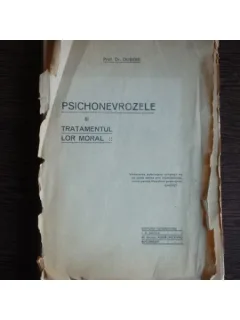 Psichonervozele si tratamentul lor moral, Prof. Dr. Dubois