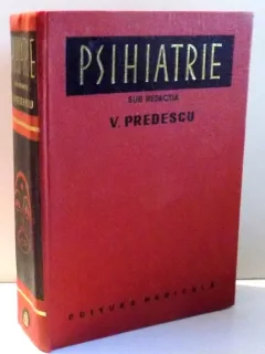 PSIHIATRIE - V. PREDESCU