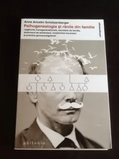 Psihogenealogia si ranile din familie - Anne Ancelin Schutzenberger