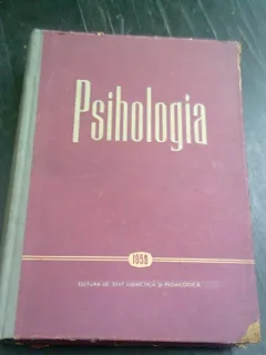 PSIHOLOGIA - A.A. SMIRNOV