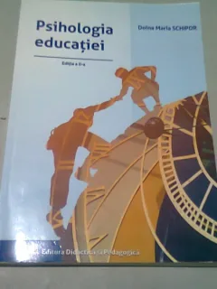 PSIHOLOGIA EDUCATIEI - DOINA MARIA SCHIPOR