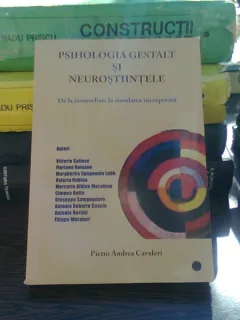 Psihologia Gestalt si neurostiintele - Vittorio Gallese