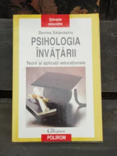 PSIHOLOGIA INVATARII - DORINA SALAVASTRU
