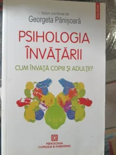 Psihologia Invatarii - Georgeta Panisoara