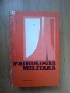 Psihologia militara - M.I. Diacenko