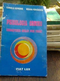 Psihologia ordinii - Corneliu Sofronie