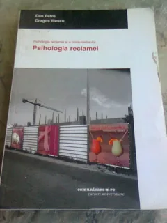 PSIHOLOGIA RECLAMEI - DAN PETRE