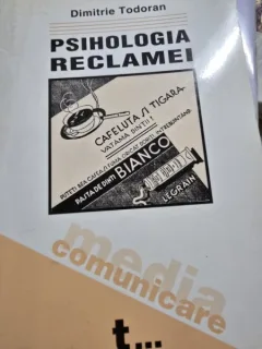 Psihologia Reclamei - Dimitrie Todoran