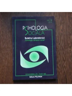 Psihologia Sociala