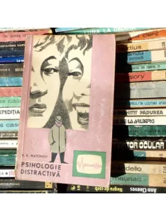 Psihologie distractiva , K. K. Platonov , 1965