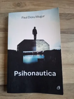 Psihonautica - Paul Doru Mugur