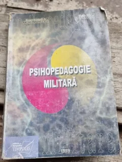 Psihopedagogie militara - Anghel Andreescu