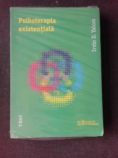 PSIHOTERAPIA EXISTENTIALA - IRVIN D. YALOM