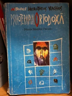 Psihoterapia ortodoxa - Hiertheos Vlachos