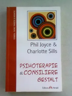 PSIHOTERAPIE & CONSILIERE GESTALT - PHIL JOYCE
