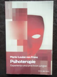 PSIHOTERAPIE - MARIE LOUISE VON FRANTZ