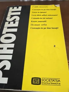 Psihoteste