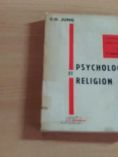 PSYCHOLOGIE ET RELIGION - C.G. JUNG