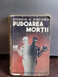 PUDOAREA MORTII - GIORGIO DE GIACOMO