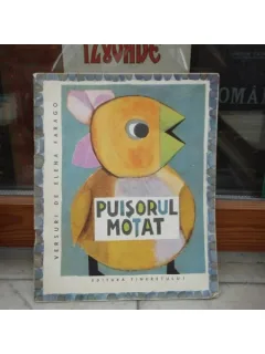 Puisorul motat , Elena Farago