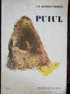 PUIUL - I.AL BRATESCU -VOINESTI