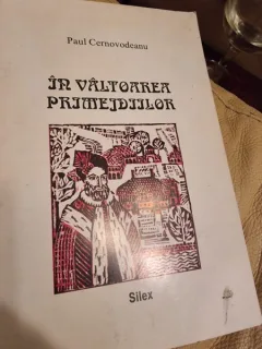 Paul Cernovodeanu - In Valtoarea Primejdiilor