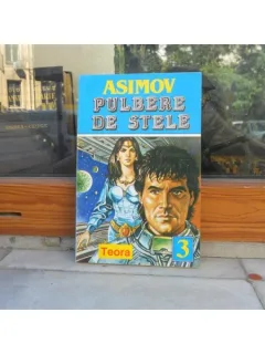 PULBERE DE STELE , ISAAC ASIMOV