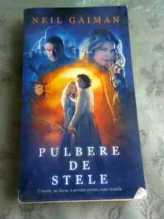 PULBERE DE STELE - NEIL GAIMAN