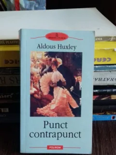 PUNCT CONTRAPUNCT - ALDOUS HUXLEY