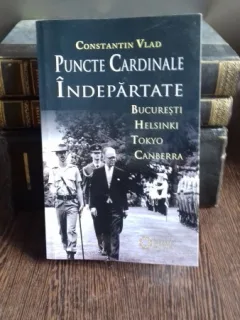 PUNCTE CARDINALE INDEPARTATE - CONSTANTIN VLAD