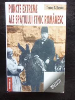 PUNCTE EXTREME ALE SPATIULUI ETNIC ROMANESC