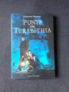PUNTE SPRE TERABITHIA - KATHERINE PATERSON