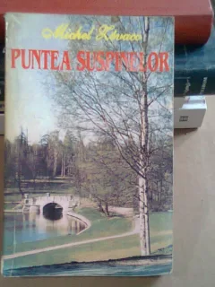 Puntea suspinelor - Michel Zevaco