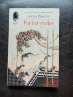 PUNTEA VISELOR - LESLEY DOWNER