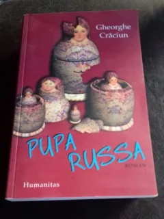 PUPA RUSSA - GHEORGHE CRACIUN