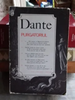 PURGATORIUL - DANTE