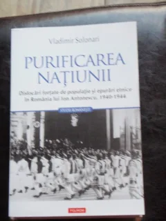 PURIFICAREA NATIUNII - VLADIMIR SOLONARI